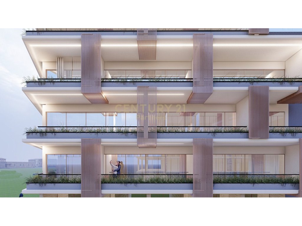 ‼️APARTMENT FOR SALE IN THE ASTORIA RESIDENCE COMPLEX EDK ON MALIN E ROBIT – only 450m from the sea‼️