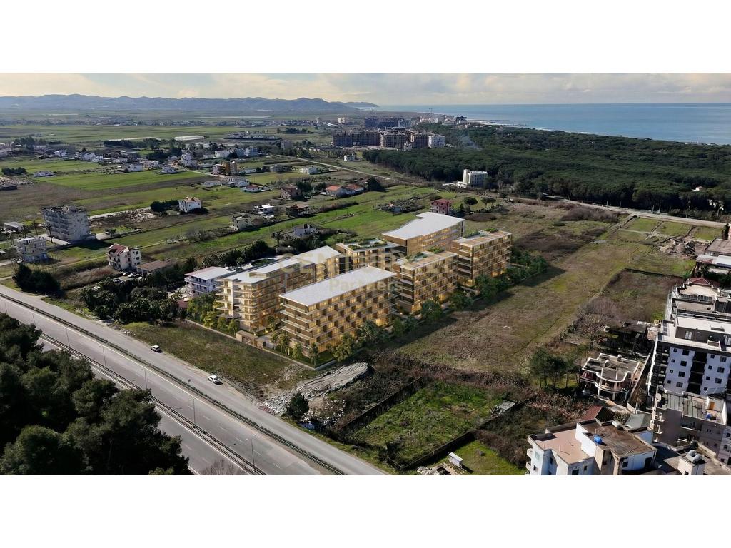 APARTMENT 1+1 IN THE ASTORIA RESIDENCE COMPLEX – only 450m from the sea‼️