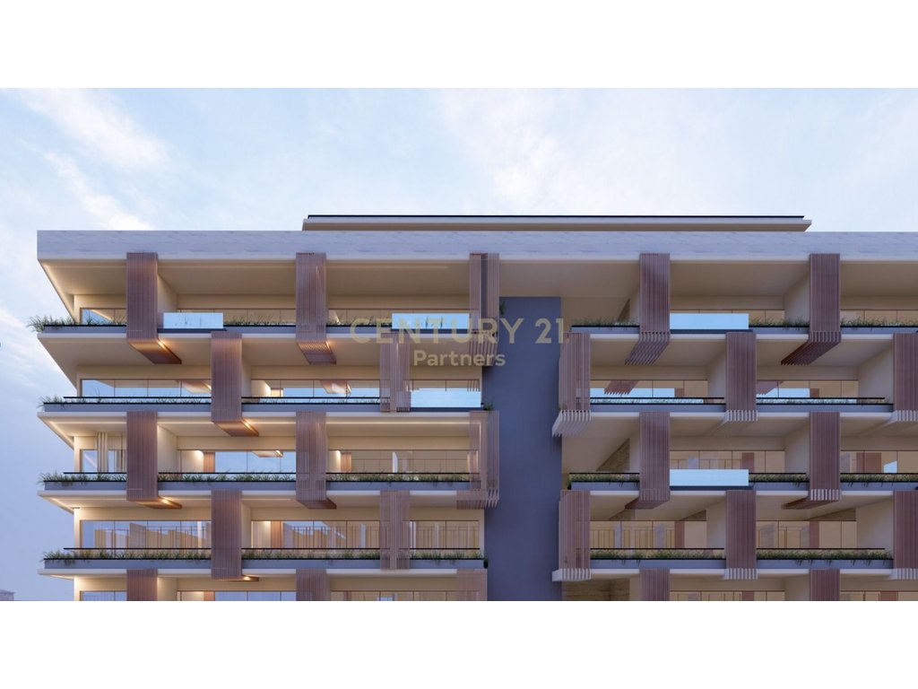 APARTMENT 1+1 IN THE ASTORIA RESIDENCE COMPLEX – only 450m from the sea‼️