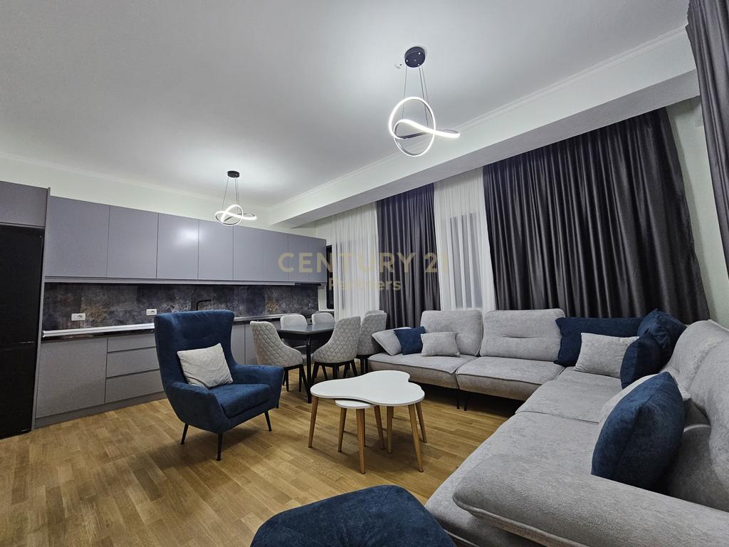 Apartment for rent 2+1+ veranda at Residence Kodra e Diellit