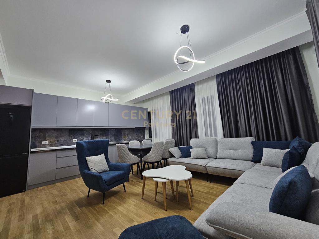 Apartment for rent 2+1+ veranda at Residence Kodra e Diellit
