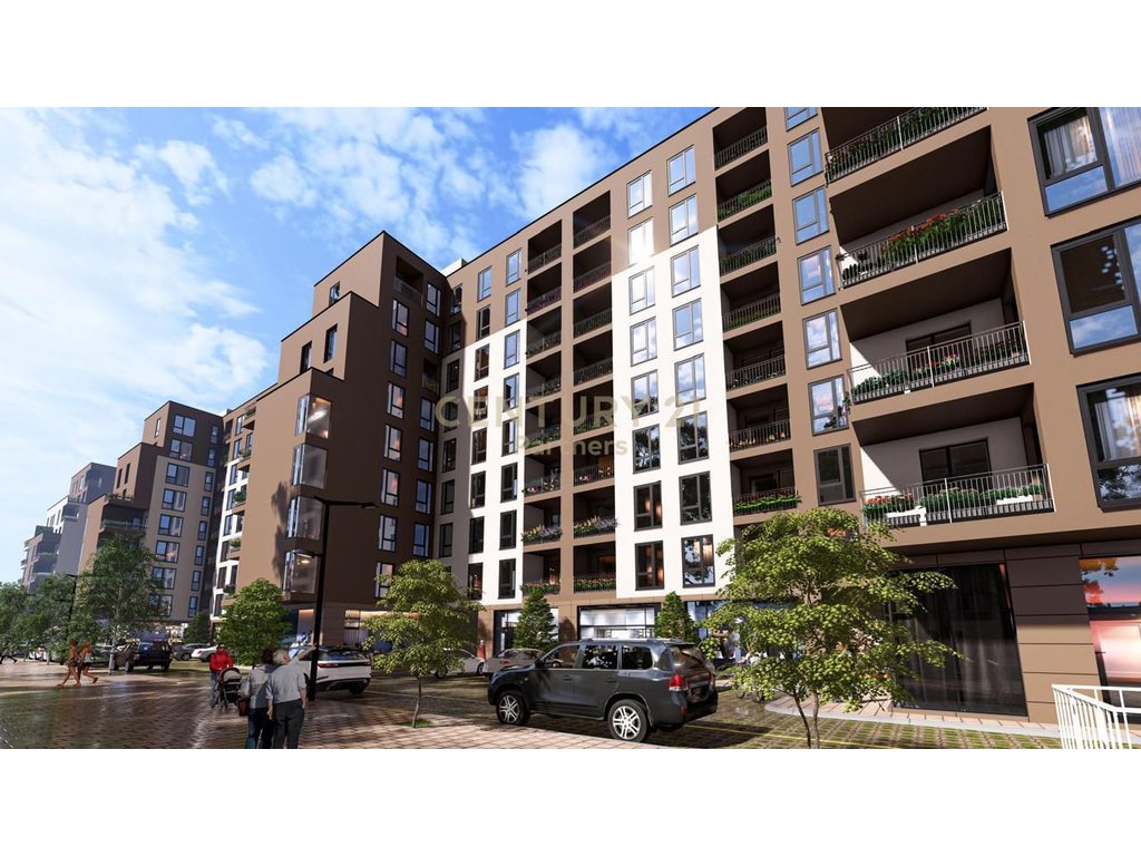 2+1 APARTMENT FOR SALE IN KAMËZ CENTER – NEW CONSTRUCTION