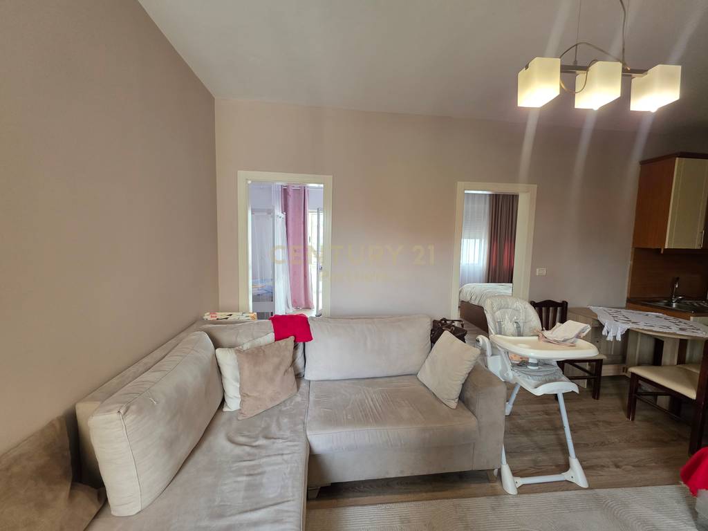 2+1 Apartment For Sale in Irfan Tomini, Tirana