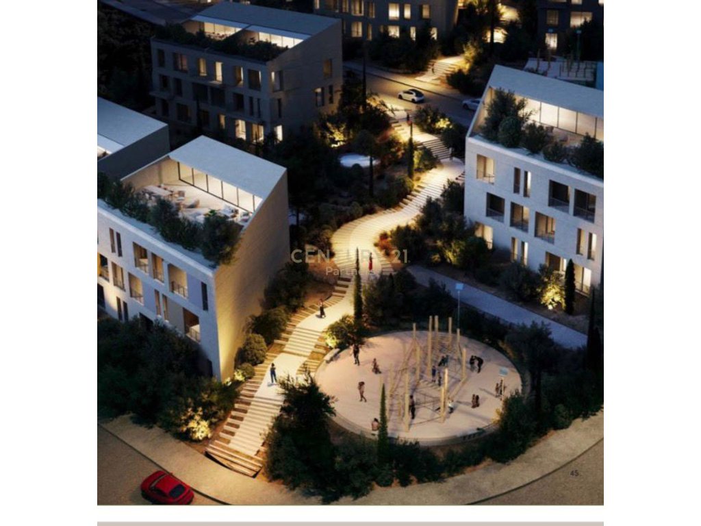 Apartment 1+1 Available in Sun Palase!