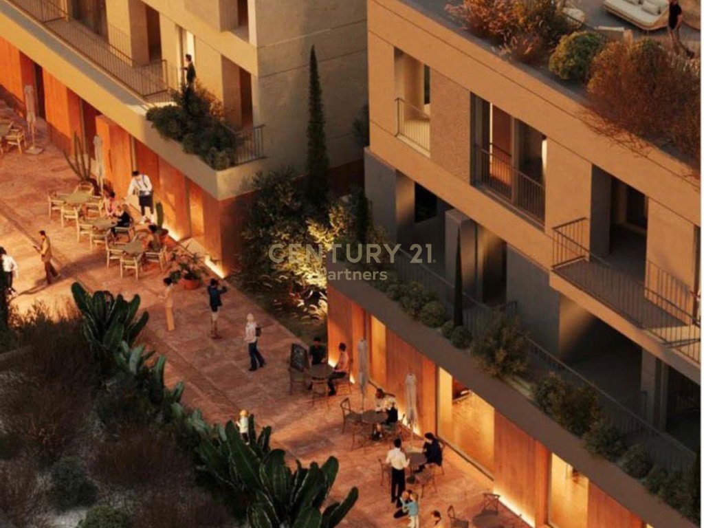 Apartment 1+1 Available in Sun Palase!