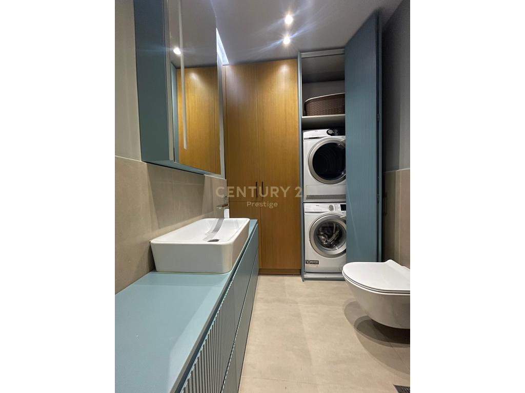 APARTMENT 2+1+2 + GARAGE FOR RENT NEAR "RADISSON COLLECTION", DRY LAKE, TIRANA!