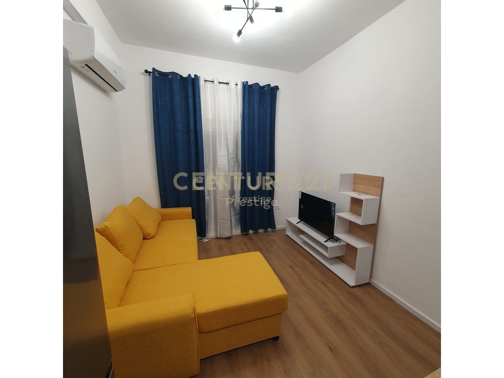 APARTMENT 1+1 FOR RENT "MANGALEM 21", ALI DEM!