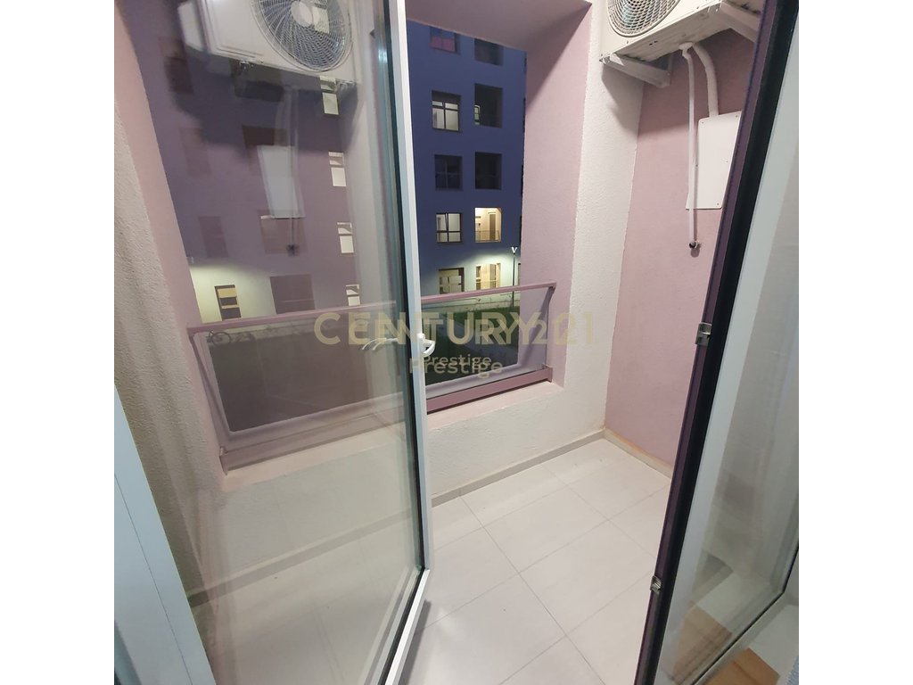 APARTMENT 1+1 FOR RENT "MANGALEM 21", ALI DEM!