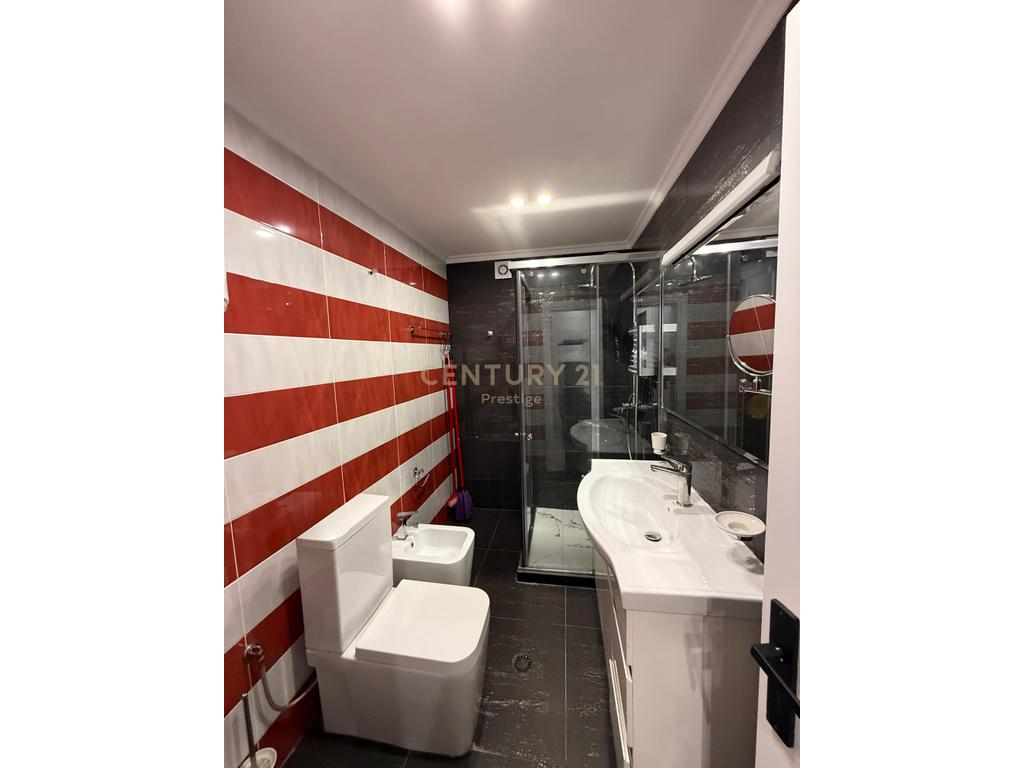 FOR RENT 2+1+2 APARTMENT NEAR THE AMERICAN EMBASSY, TIRANA!