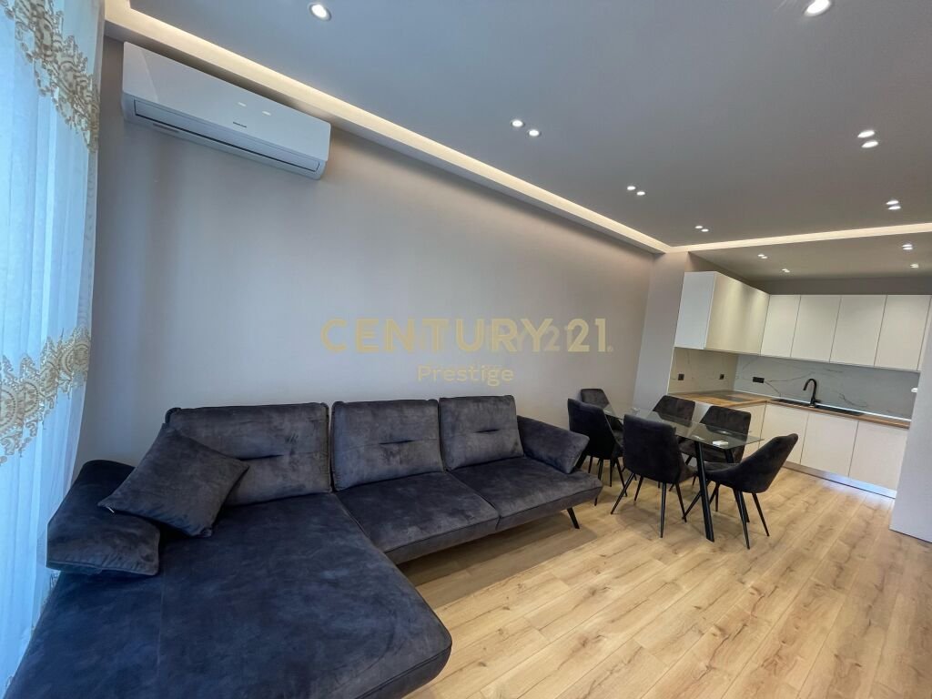 APARTMENT 1+1 FOR RENT NEAR THE UNDERPASS AT KOMUNA E PARISIT, TIRANA!