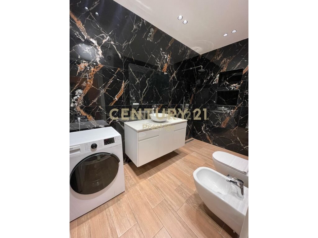 APARTMENT 1+1 FOR RENT NEAR THE UNDERPASS AT KOMUNA E PARISIT, TIRANA!