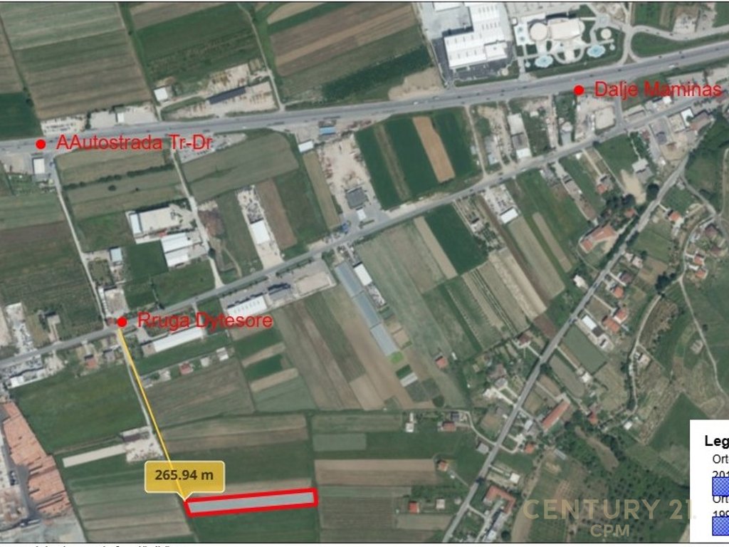 Land for Sale in Maminas!