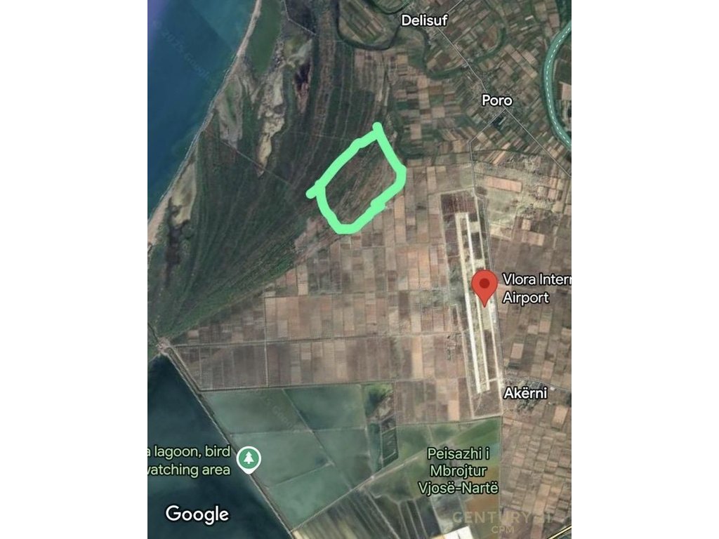 LAND FOR SALE NEAR VLORE AIRPORT!