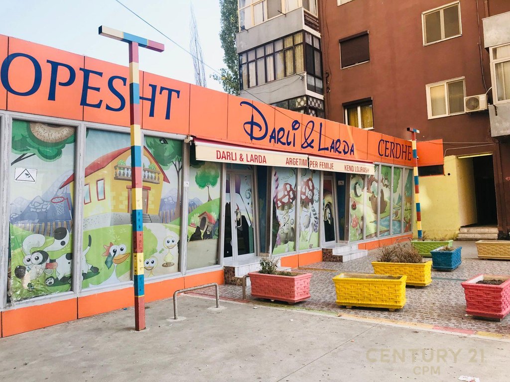 Commercial space for rent at Iliria Beach, Durrës - 800€ | 250 m²