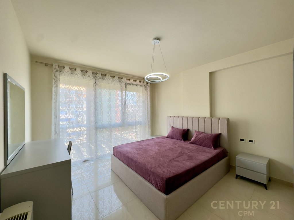 APARTMENT 3+1+PARKING FOR RENT AT THE "NOBIS" COMPLEX, TIRANA LAKE!