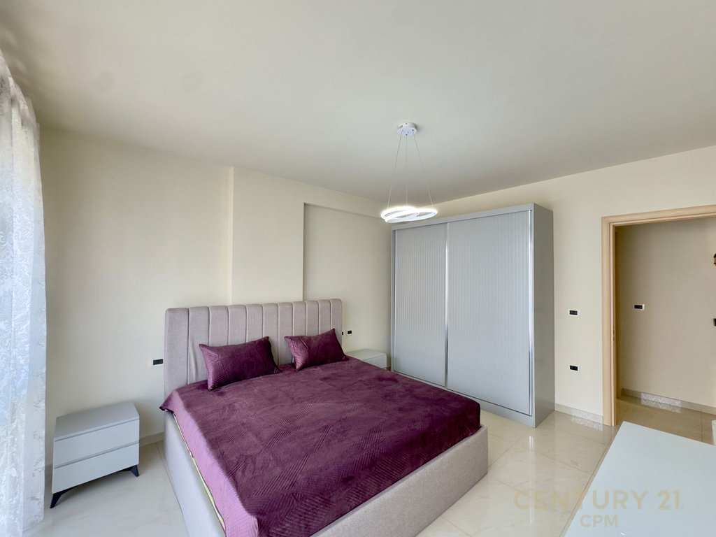 APARTMENT 3+1+PARKING FOR RENT AT THE "NOBIS" COMPLEX, TIRANA LAKE!