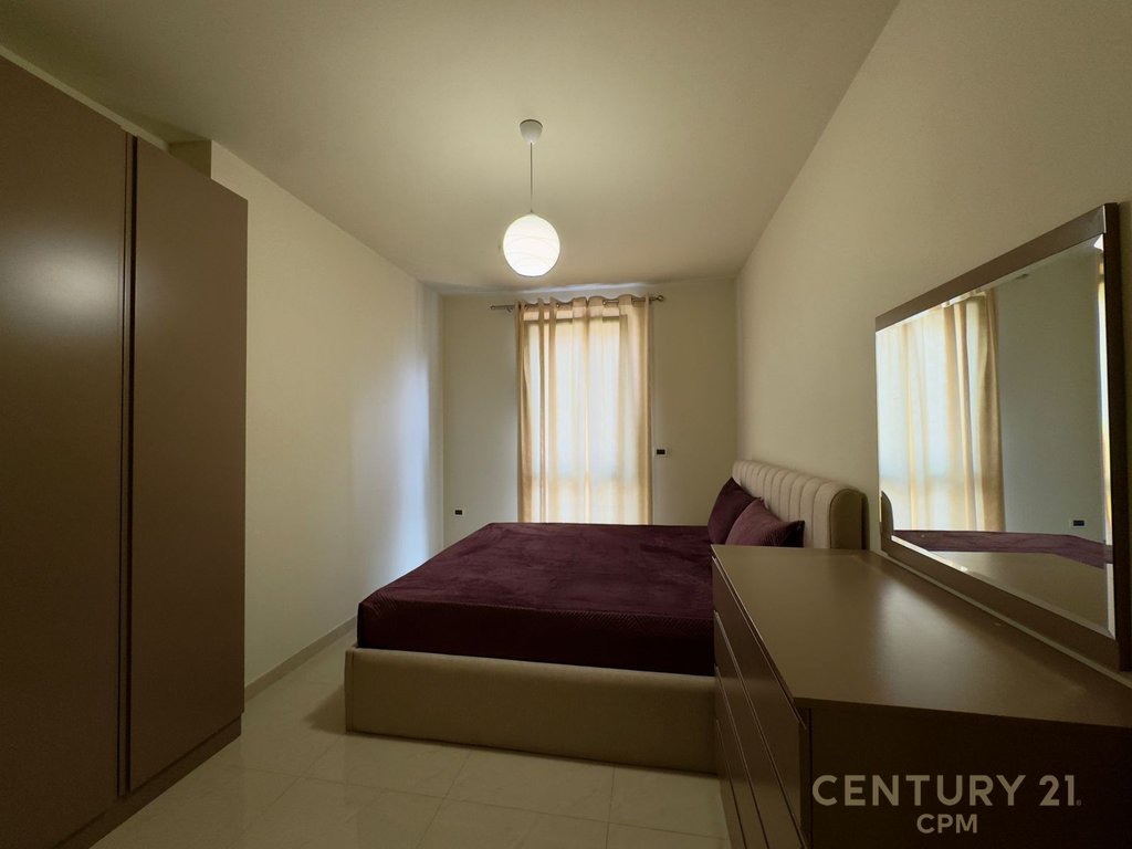 APARTMENT 3+1+PARKING FOR RENT AT THE "NOBIS" COMPLEX, TIRANA LAKE!
