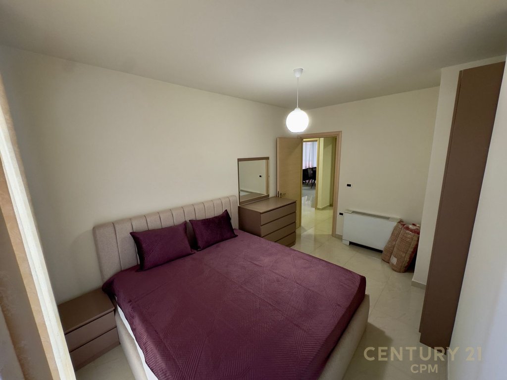 APARTMENT 3+1+PARKING FOR RENT AT THE "NOBIS" COMPLEX, TIRANA LAKE!