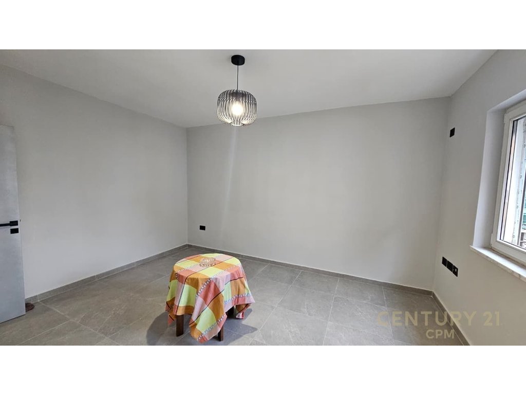 A 3+1 apartment is for rent at New Bazaar, very close to the center of Tirana.