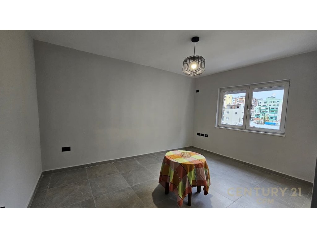 A 3+1 apartment is for rent at New Bazaar, very close to the center of Tirana.
