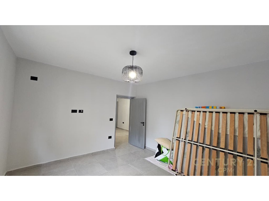 A 3+1 apartment is for rent at New Bazaar, very close to the center of Tirana.
