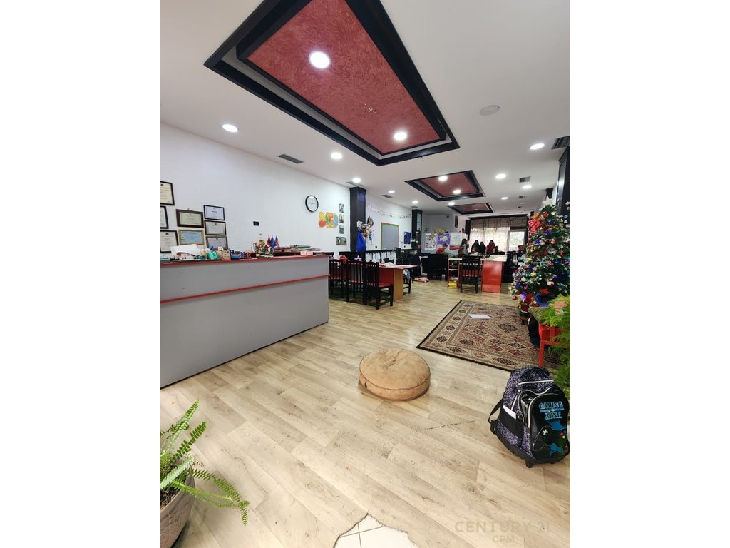 Commercial space ground floor 0 for sale near Xhangolli in Fresk, Tirana - €250,000 | 105.5 m²