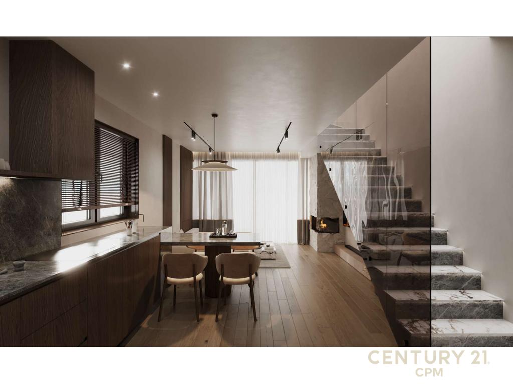 Individual villas for sale at Turquaz Marian!