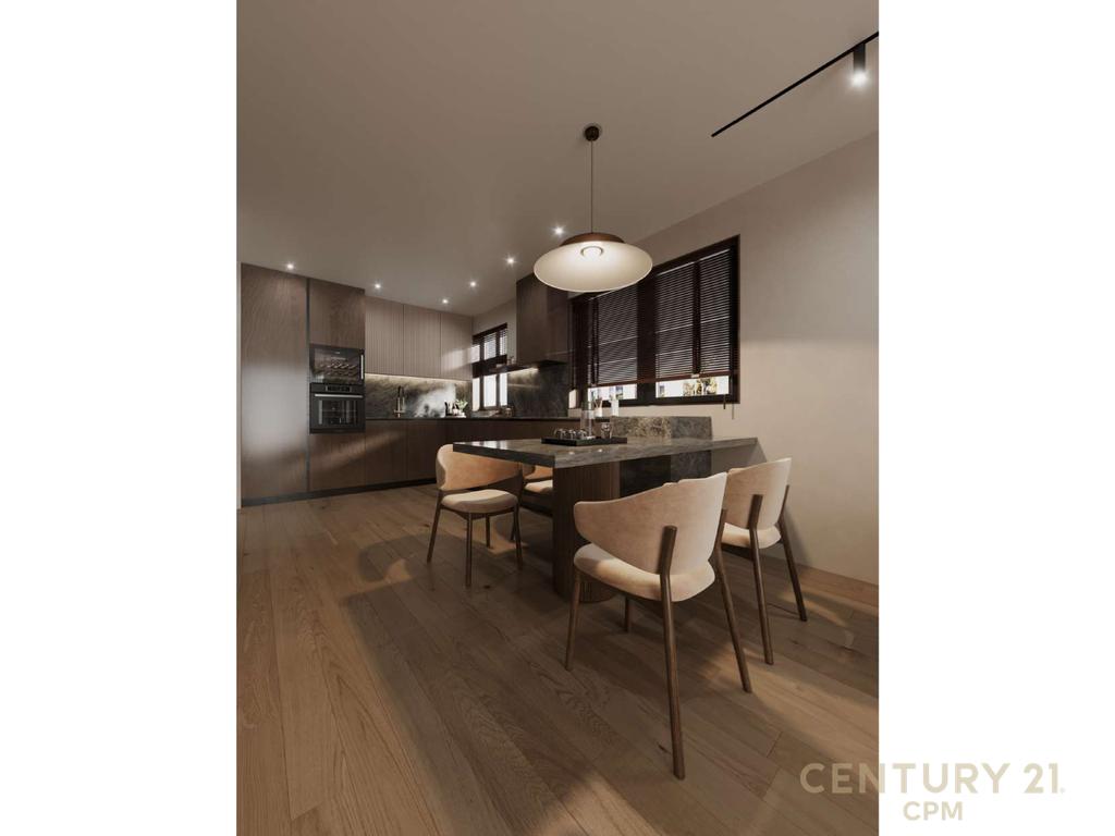 Individual villas for sale at Turquaz Marian!