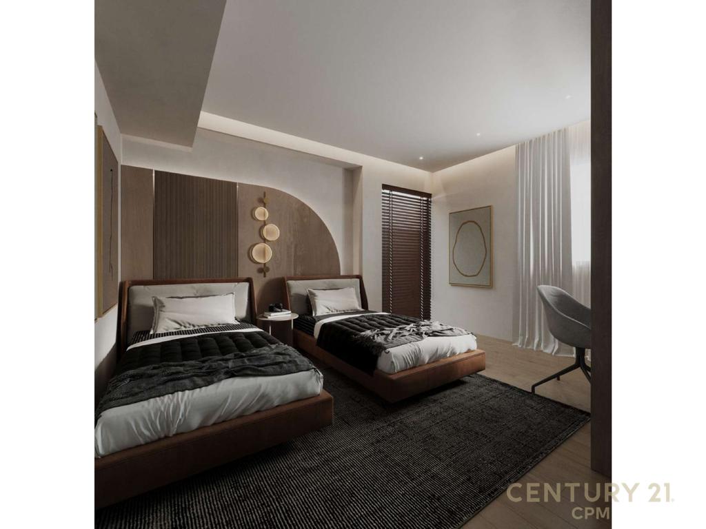 Individual villas for sale at Turquaz Marian!