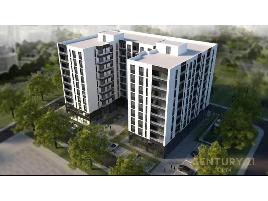 Parking space for sale in Platinum Residence 2, Paskuqan.