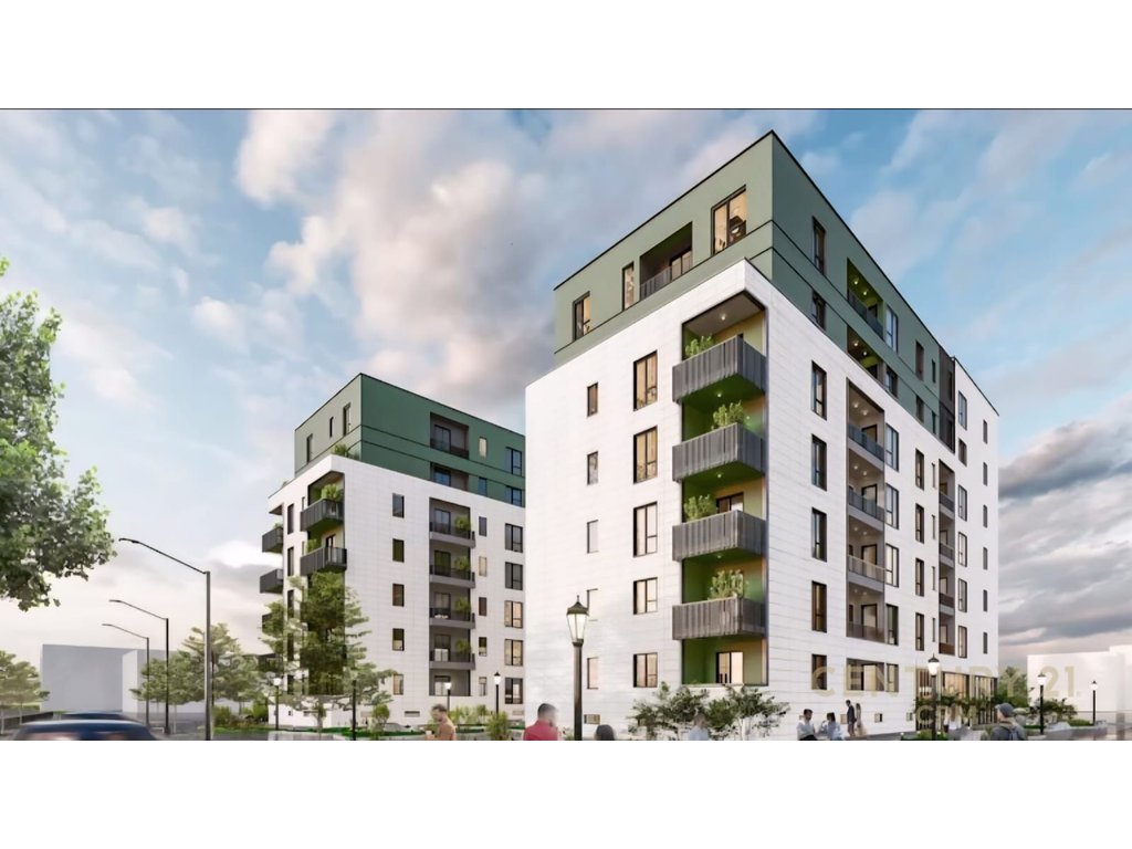 Apartment 2+1 For Sale in Paskuqan, Payon Residence, Lim Em