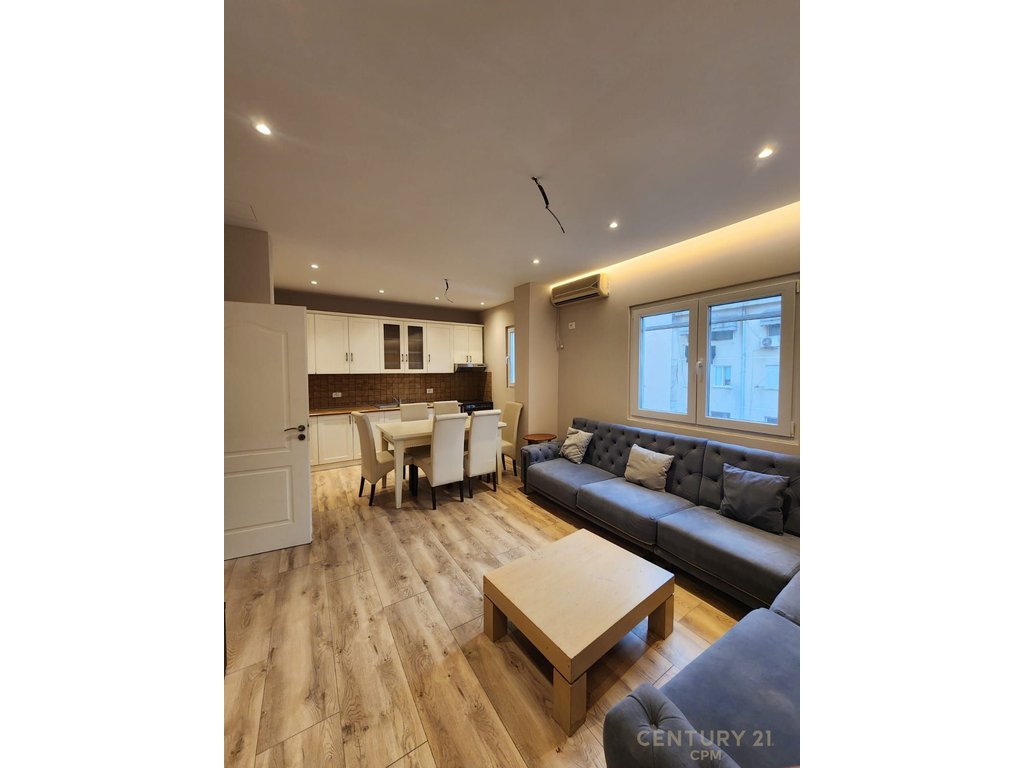 Apartament 2+1 në Ish Parku, Tiranë - Në Shitje 200,000€ | 105.6 m²
