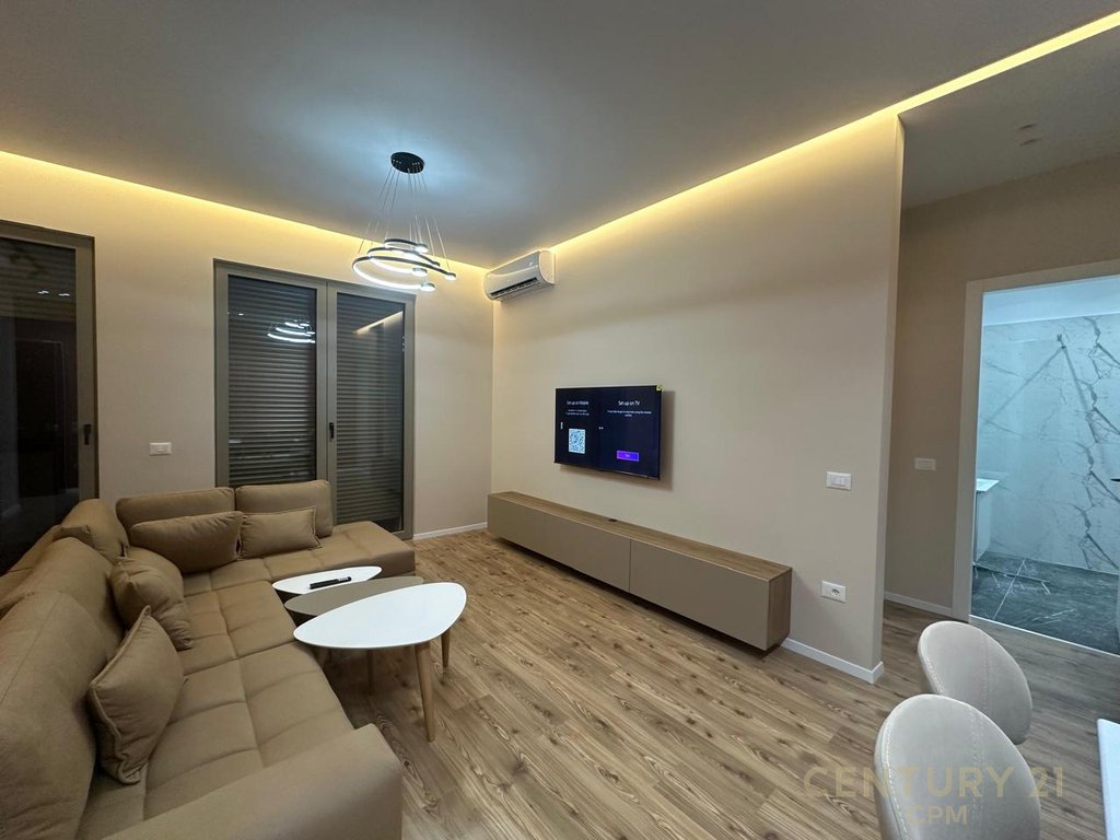 Apartment 1+1+ parking space for rent in Delijorgji Complex!