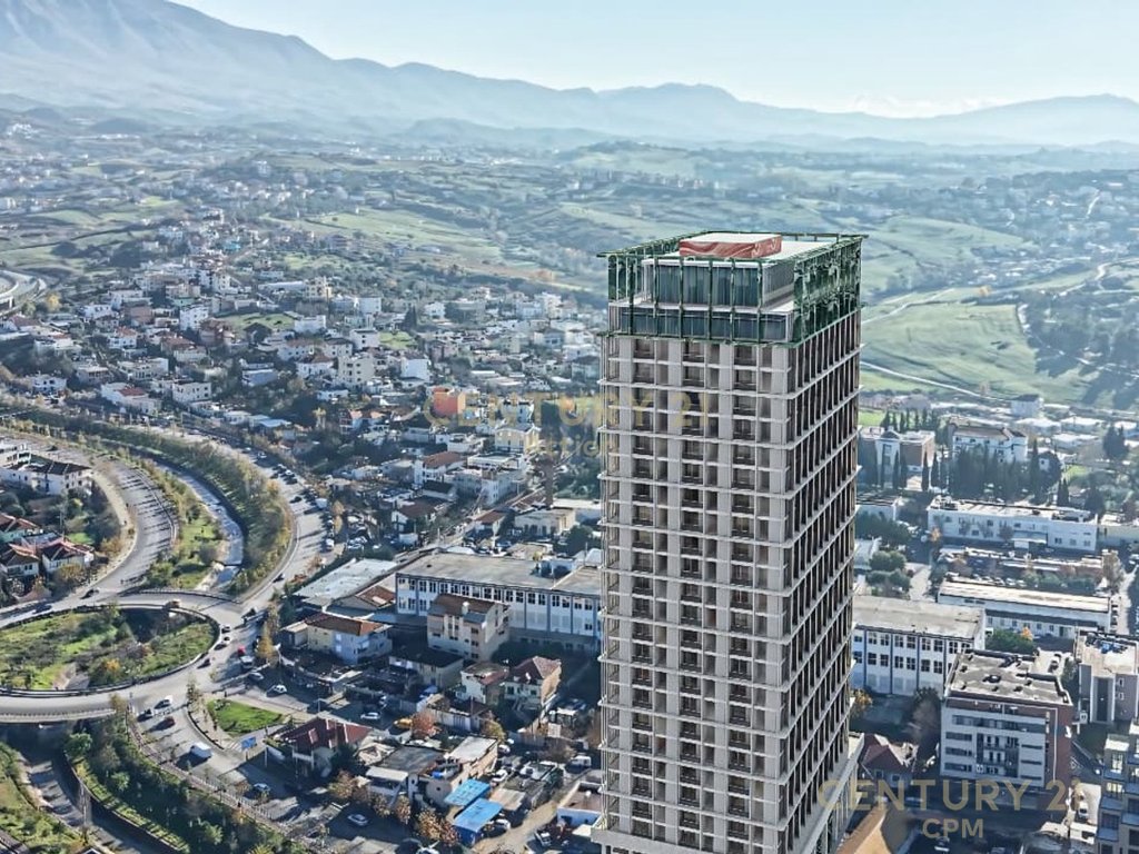 1+1 Apartment for sale in Tirana โ Eterna Residence!