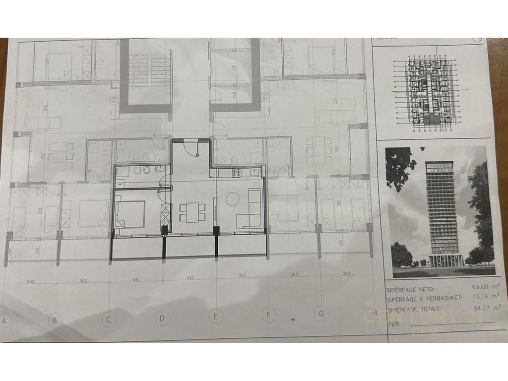 1+1 Apartment for sale in Tirana โ Eterna Residence!