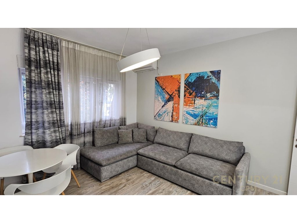 Apartment 1+1 for Rent – “9 Floors”, Tirana!