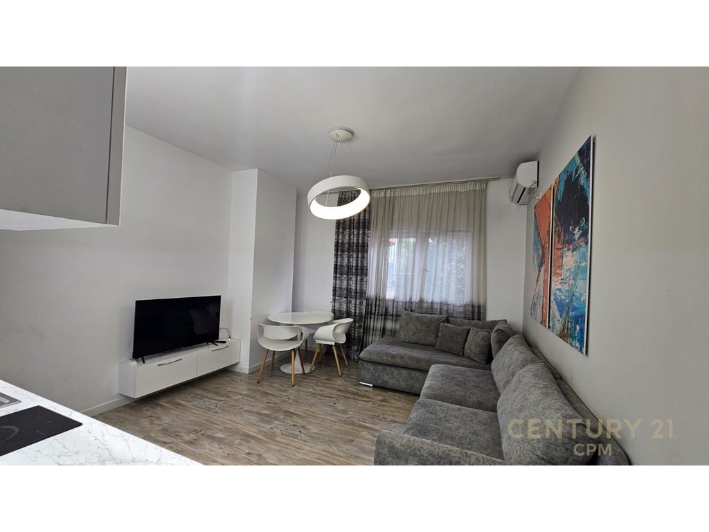 Apartment 1+1 for Rent – “9 Floors”, Tirana!