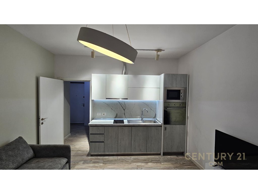 Apartment 1+1 for Rent – “9 Floors”, Tirana!