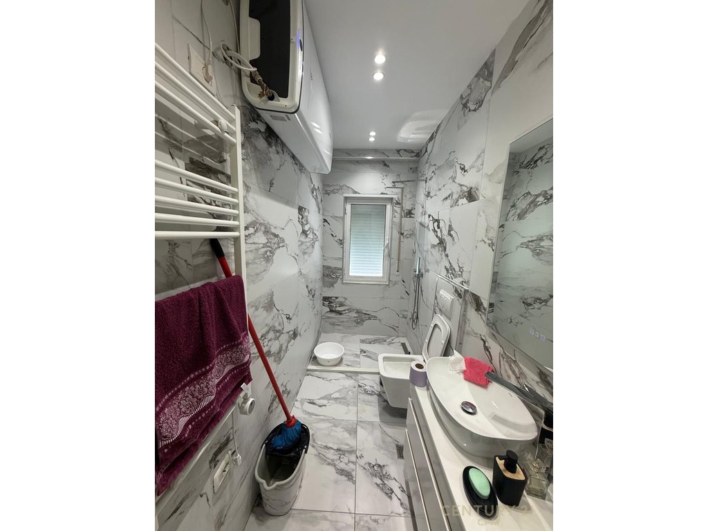 Apartment 3+1+2 +80m Veranda For sale in Fresku, Tirana