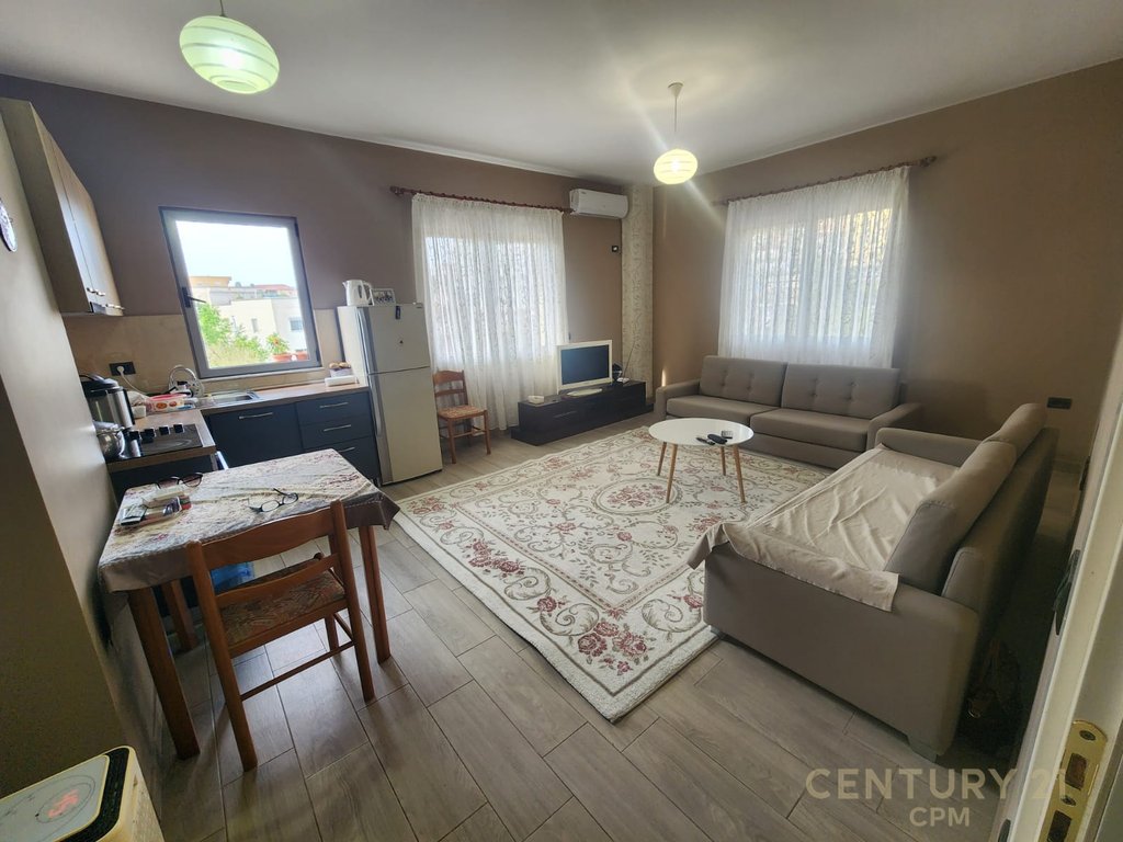1+1 apartment for sale in Fresk, Tirana - €98,000