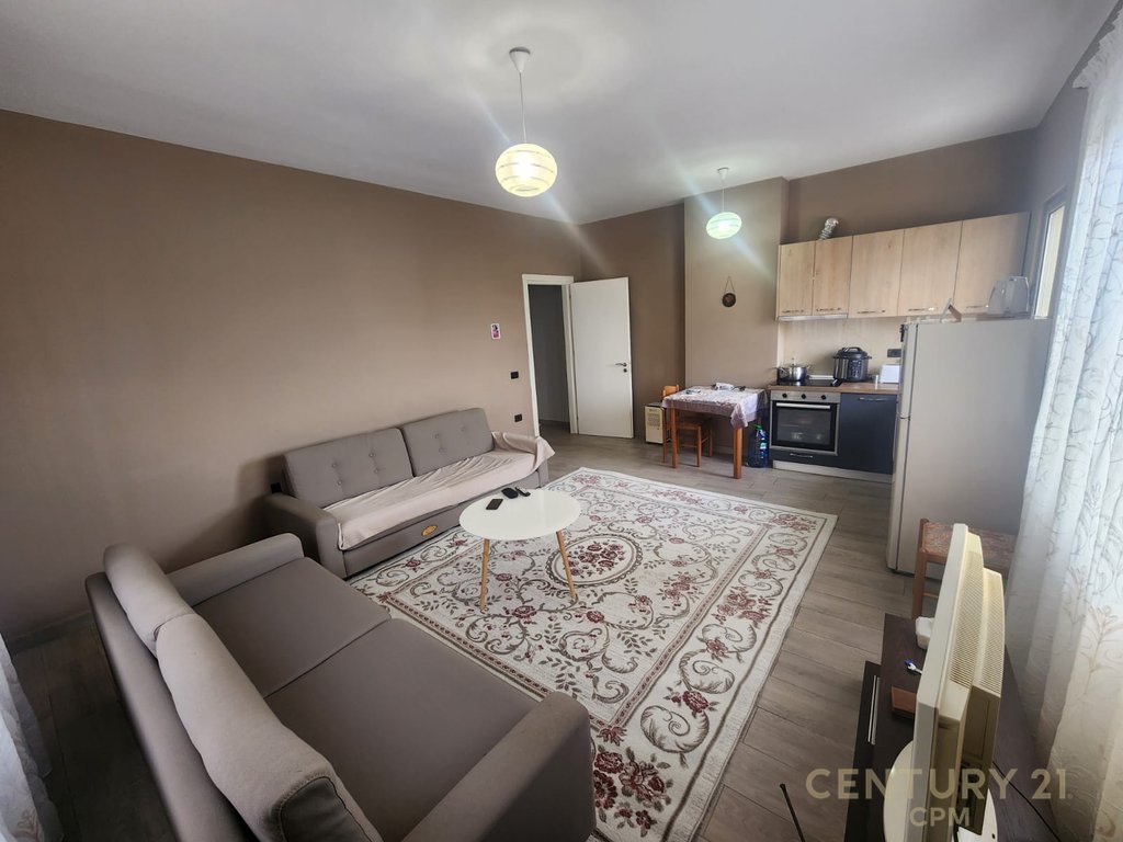 1+1 apartment for sale in Fresk, Tirana - €98,000