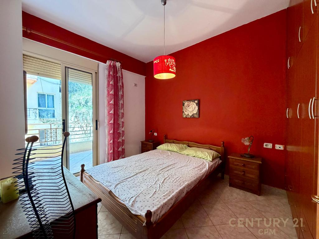 2+1 APARTMENT FOR SALE IN SARANDE WITH SEA VIEW!