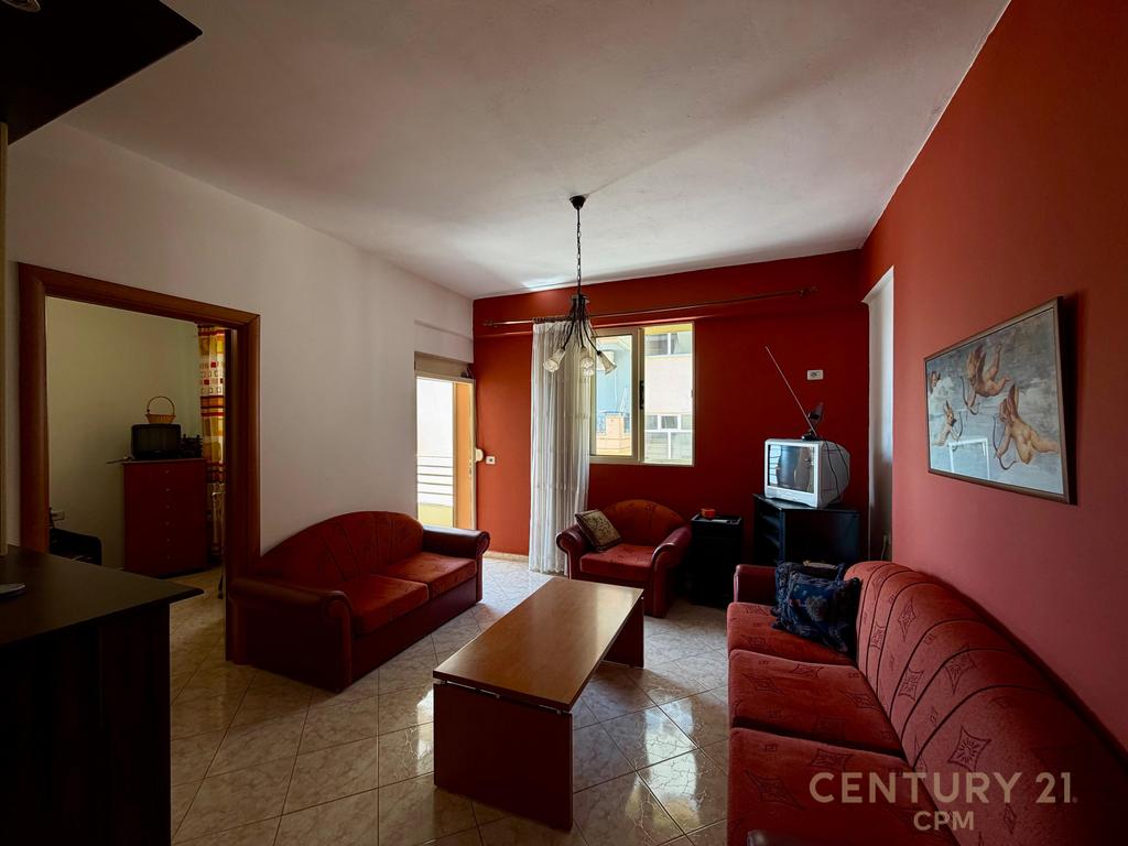 2+1 APARTMENT FOR SALE IN SARANDE WITH SEA VIEW!