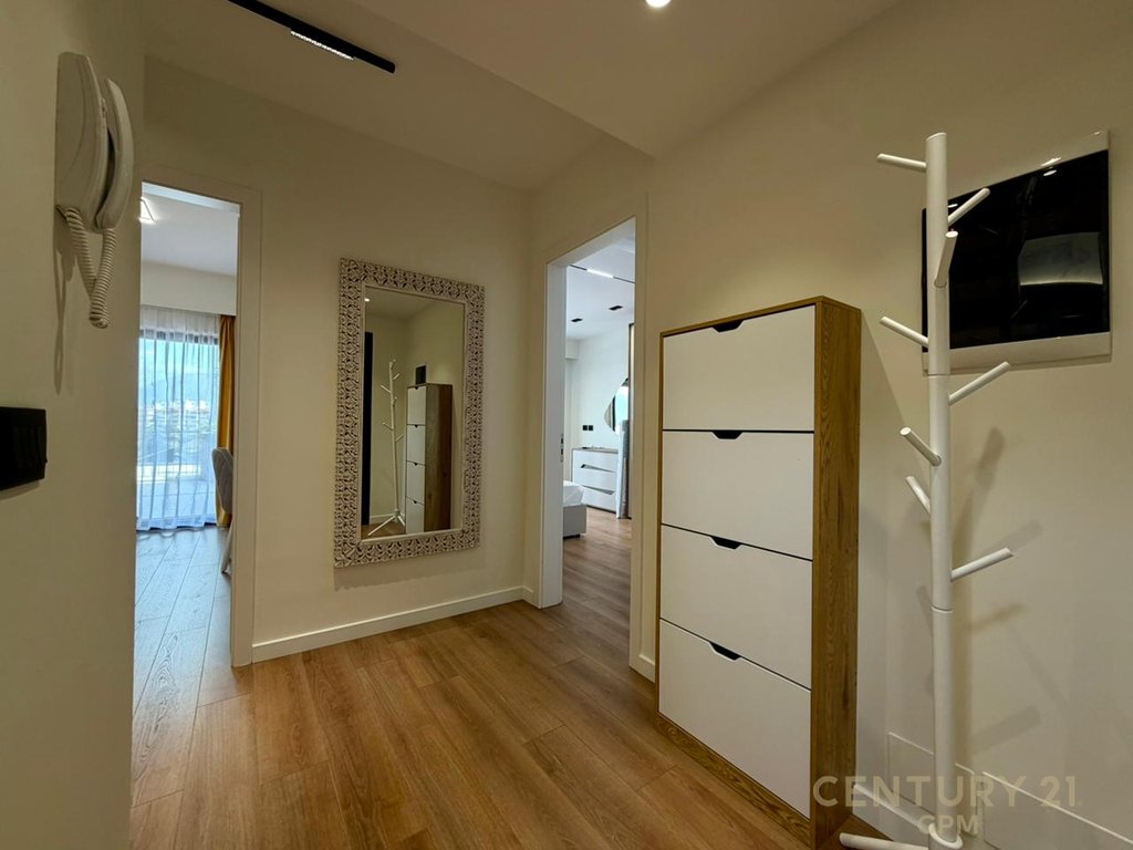 MODERN APARTMENT 2+1+2+PARKING AT KODRA E DIELLIT 2 RESIDENCE! (NEVER OCCUPIED BEFORE)