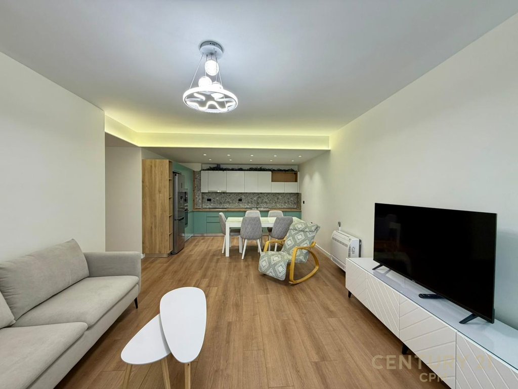 MODERN APARTMENT 2+1+2+PARKING AT KODRA E DIELLIT 2 RESIDENCE! (NEVER OCCUPIED BEFORE)