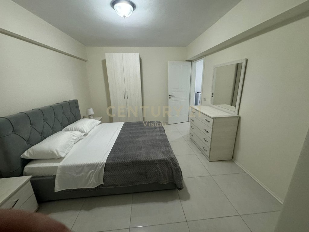 2+1 Apartment for Rent near "Ndoc Mazi" School, Shkodër