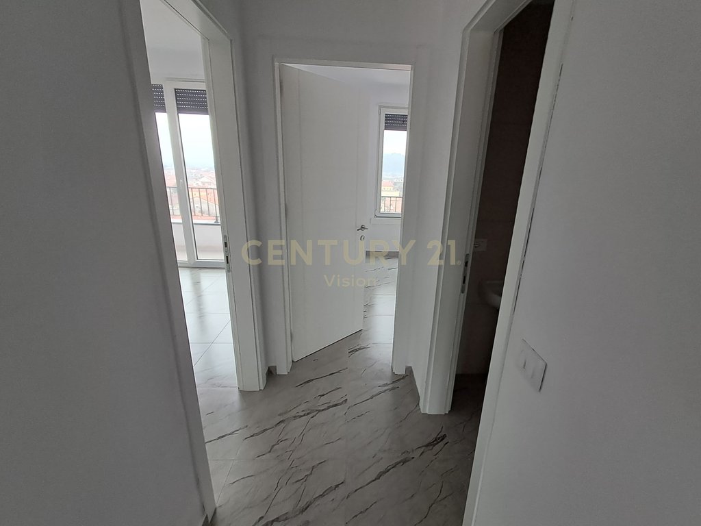Apartment 3+1+3+ 2 balconies for sale, near Arres se Madhe, Shkoder - 135 m2