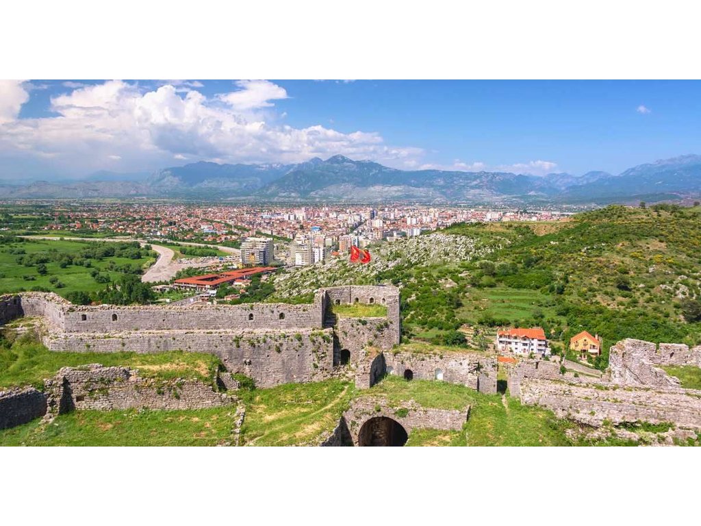 Apartment 2+1 For Sale in Parruce, Shkoder | 92 m²