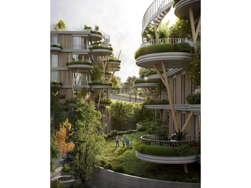OKAZION Apartments with different typologies For Sale, Tirana Residence, Tirana