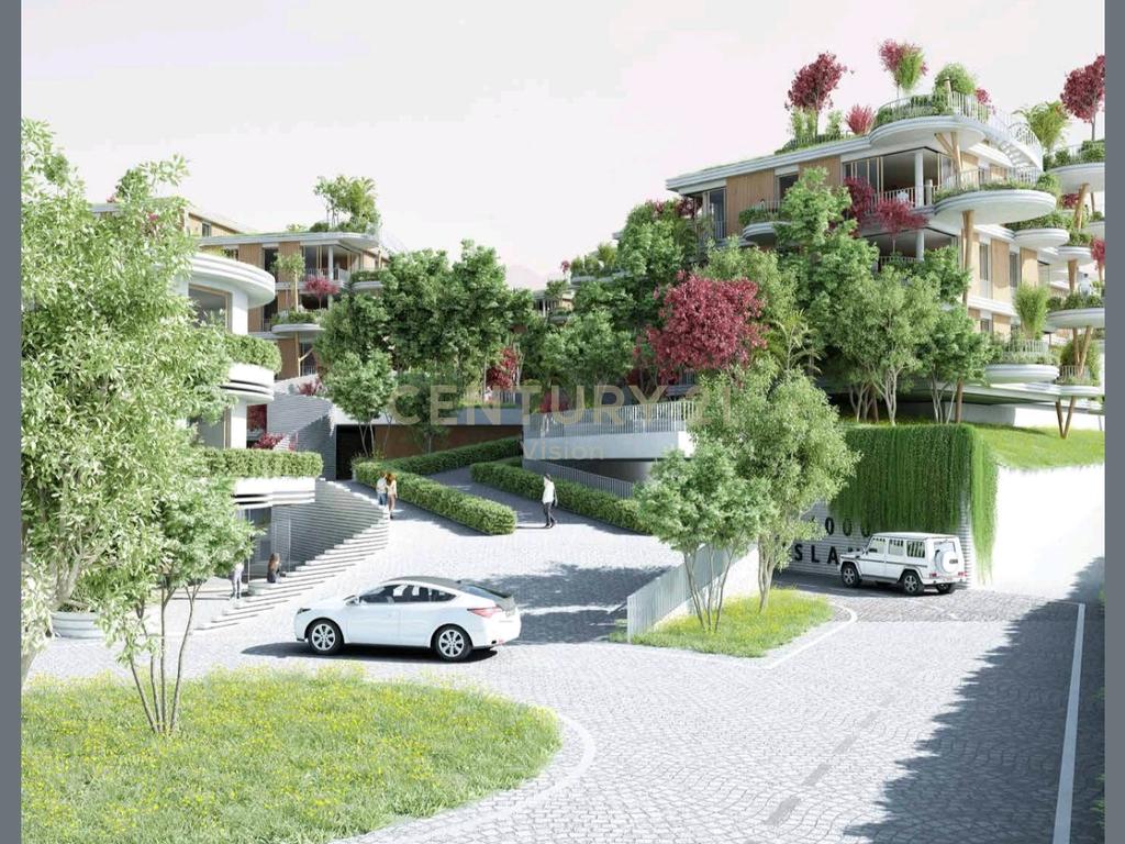 OKAZION Apartments with different typologies For Sale, Tirana Residence, Tirana